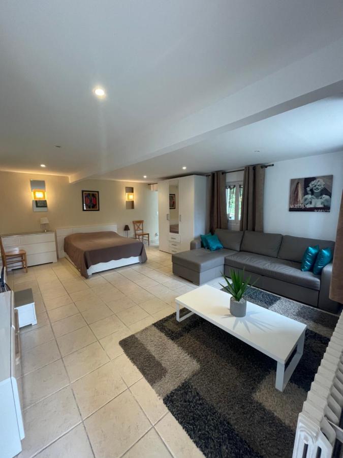 Bas de Villa Bel Horizon Le Cannet Exterior foto