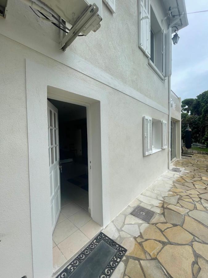 Bas de Villa Bel Horizon Le Cannet Exterior foto